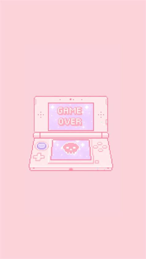 Pink Pixel Wallpapers Kawaii Wallpaper Aesthetic Iphone Wallpaper Pretty Wallpapers