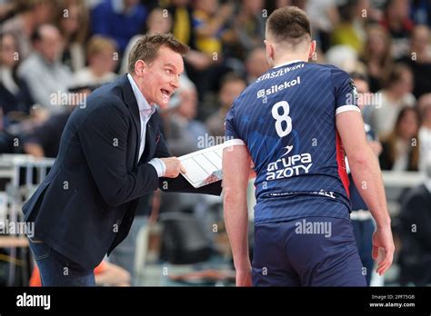 Groupa Azoty Zaksa Kedzierzyn Kozle Hi Res Stock Photography And Images