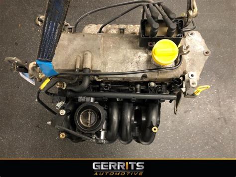 Motor Dacia Logan Mcv K J K Ja Gerrits Automotive