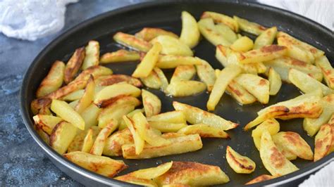 Comment Faire Des Frites Parfaites Au Micro Ondes