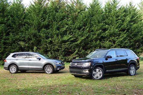 Touareg Vs Tiguan Interior Size - Home Alqu