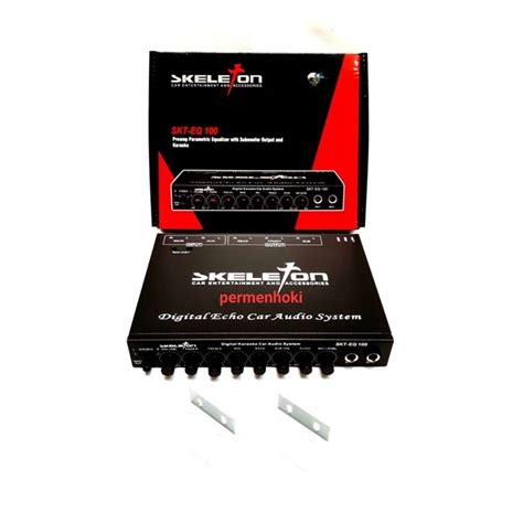 Jual Parametric Equalizer Skt Eq Shopee Indonesia