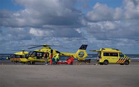 Boot Slaat Om Bij Terschelling Opvarenden Gered Leeuwarder Courant