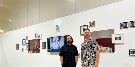 Pascual Mart Nez Y Vicent S Ez Ganan El Certamen Encuentros De Arte