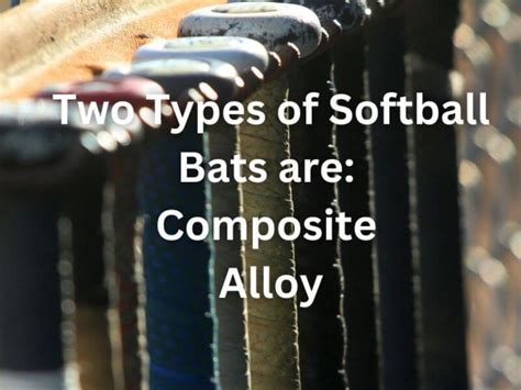 How to Choose a Softball Bat? Coach's Guide | Honest Baseball