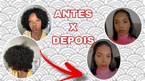 ANTES E DEPOIS DO BOTOX PRIMEIRA LAVAGEM TONALIZEI MEU CABELO YouTube