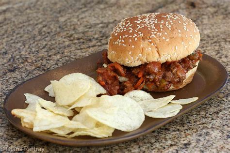 Crockpot Sloppy Barbecue Beef Sandwiches Recipe