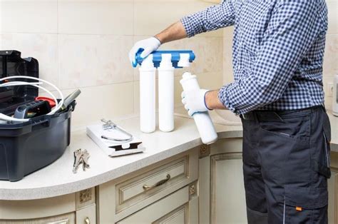 Professional Water Softener Installation in Florida