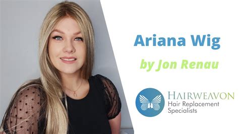 Ariana Wig By Jon Renau Long Synthetic Lace Front Colour Fs