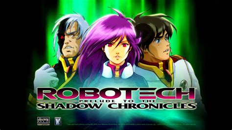 100 Robotech Wallpapers