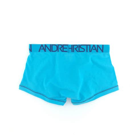 Andrew Christian Almost Naked Cotton Tagless Boxer Next Gay Thing