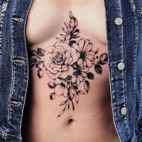 Amazing Sternum Tattoos Ideas For Your Next Ink Design