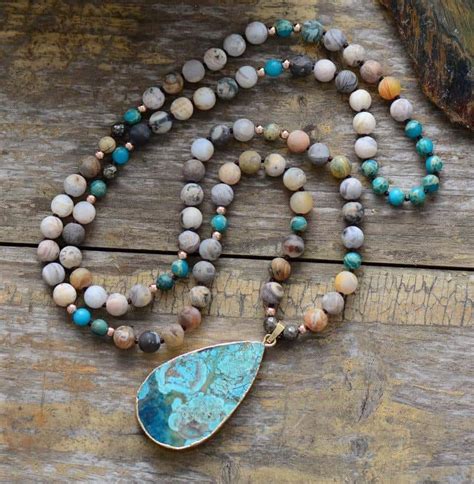 Most Charming Boho Beaded Necklaces For A Fascinating Nature Inspired Look