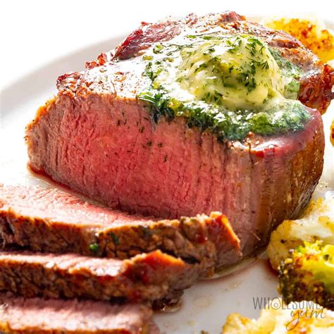 Beef Tenderloin Steak Recipe