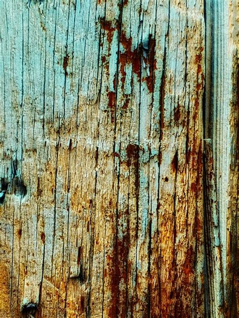 Wood Rust Metal Free Photo On Pixabay