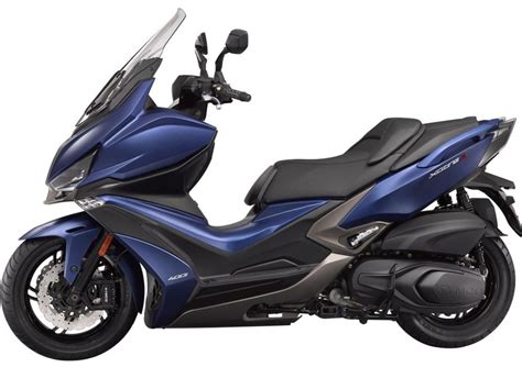 Kymco Xciting 400i S ABS 2019 20 Prezzo E Scheda Tecnica Moto It