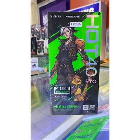 Jual INFINIX HOT PRO RAM GB GB Shopee Indonesia