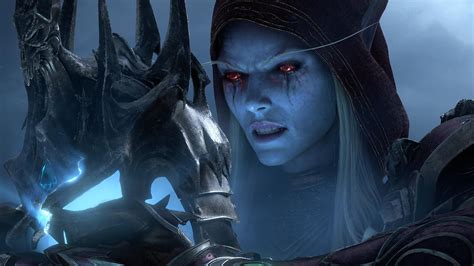 World Of Warcraft Shadowlands K Hd Wallpaper Rare Gallery