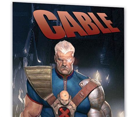 Cable Vol Messiah War Trade Paperback Comic Issues Comic