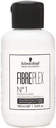 Amazon Schwarzkopf FibrePlex No 1 Bond Booster 100ml Beauty