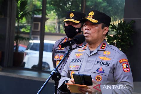 Polri Menegaskan Netralitas Personel Kawal Pemilu Antara News