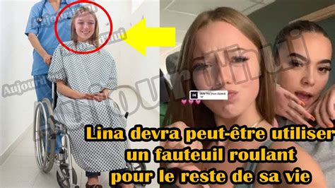 Le P Re De Lina A Rompu Le Silence Et A R V L La Triste Nouvelle