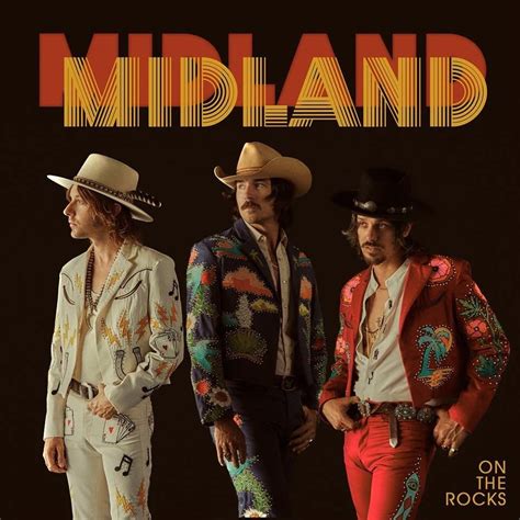 Midland Country Band Drinkin Problem Lyrics Genius Lyrics