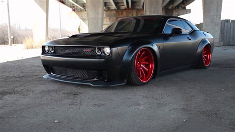 Wide Body Kit Hellcat