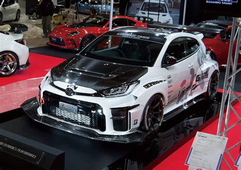 Toyota Gr Varis Arising Body Kit Varis North America