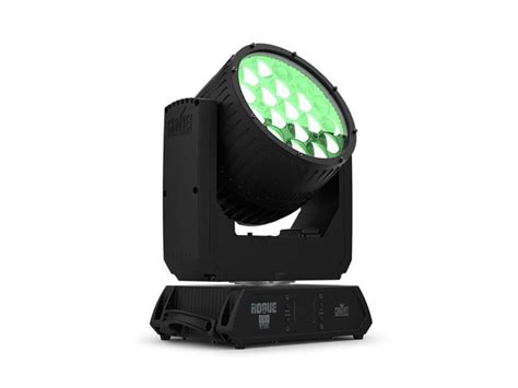 Chauvet Professional Rogue Outcast 2X Wash Voll Ausgestattetes RGBW