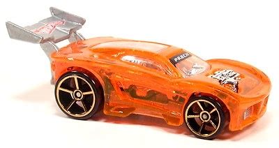 Hot Wheels Paradigm Shift FTE