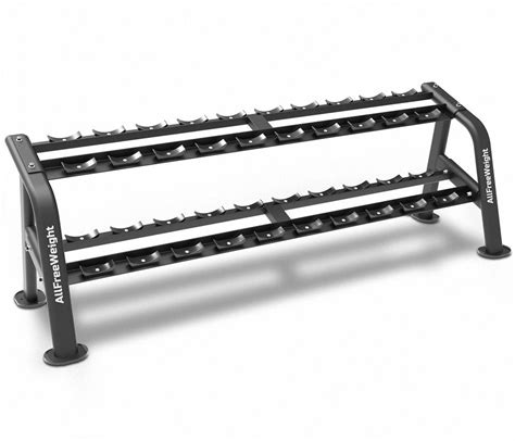 Rack Mancuernas Baldas Pares Afw Etenon Fitness