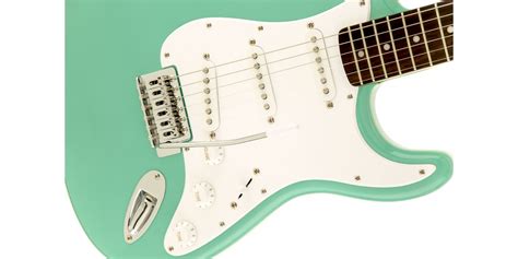 Squier Fsr Bullet Stratocaster Sea Foam Green Uk