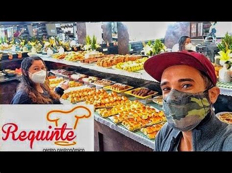 Buffet livre na Padaria Requinte Melhores Padarias de São Paulo YouTube