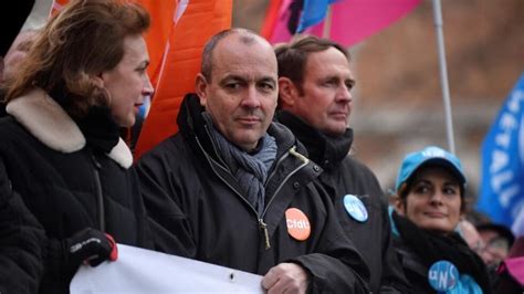 France Laurent Berger Annonce Quitter La T Te Du Syndicat Cfdt Au Juin