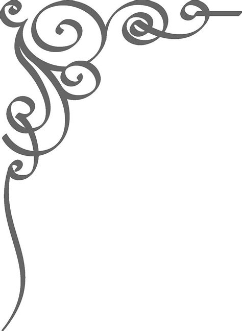 Wedding Borders Clipart | Free download on ClipArtMag