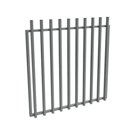 Protectoral 0800 1200 X 1200 Mm Monument Aluminium Pool Gate Batten Bunnings Australia