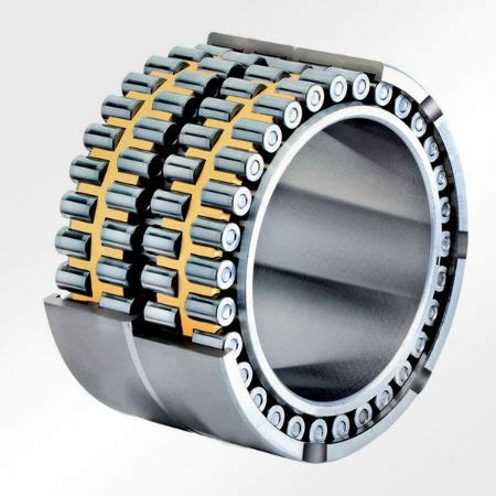 Four Row Cylindrical Roller Bearing Bearing X X