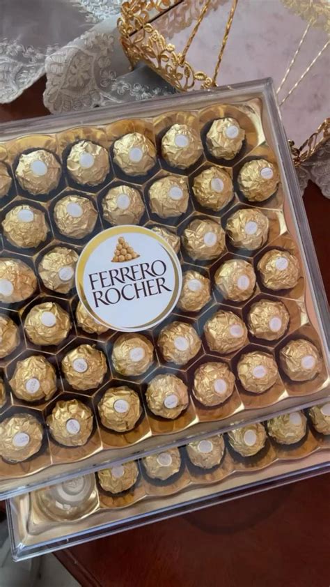 Ferrero Food Snapchat Chocolate Videos Snap Food