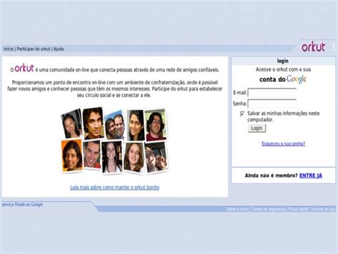 Fotos De Fatos On Twitter Ap S Anos De Vida O Orkut Chegava Ao