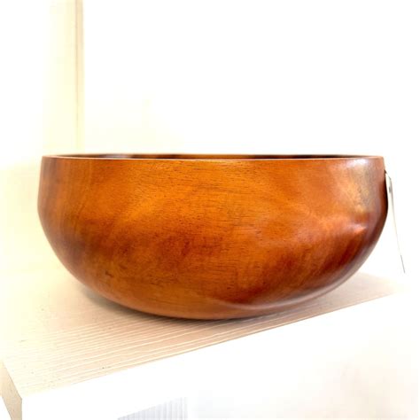 LewisKoa Co Koa Bowl