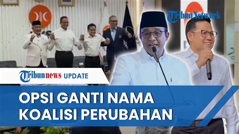 Gelar Pertemuan Perdana PKB PKS NasDem Bahas Tim Pemenangan Anies Cak