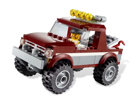 LEGO® City 4437 Verfolgung im Gelände (2012) ab 25,00 € (Stand: 19.06. ...