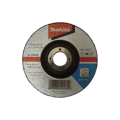 Makita D 77198 DIAMOND DRY CUTTING Wheel 4 105MM