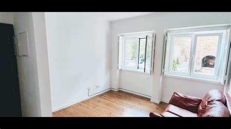 For Rent T In Rua Florbela Espanca Alvalade Lisbon Youtube