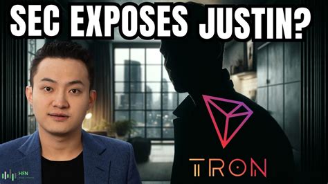 Inside The Secs Alleged Justin Sun Wash Trading Empire Tron Trx Price