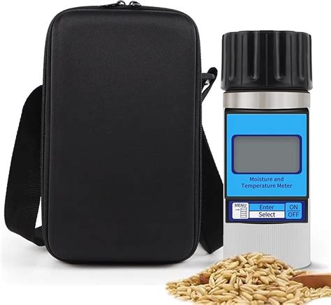 Amazon Suzlazyr Grain Moisture Meter Smart Digital Grain