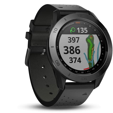 Garmin Approach S60 Premium Golf Gps Uhr Online Golf