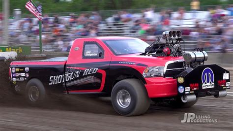 Ostpa Truck Tractor Pulling Battle At The Fort Classes