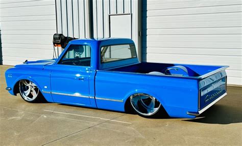 This May Be One Of The Most Custom 72 C 10s Ever For Sale